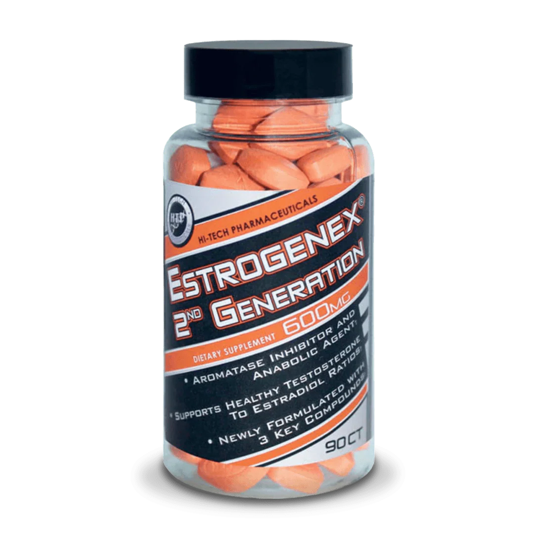 Estrogenex - Hi-tech Pharmaceuticals