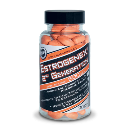 Estrogenex - Hi-tech Pharmaceuticals