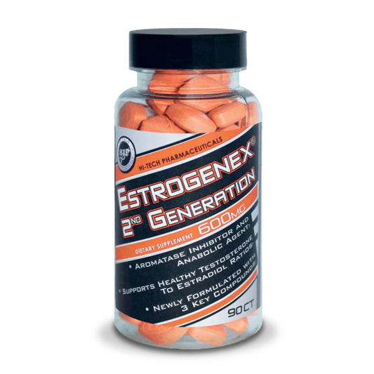 Estrogenex - Hi-tech Pharmaceuticals