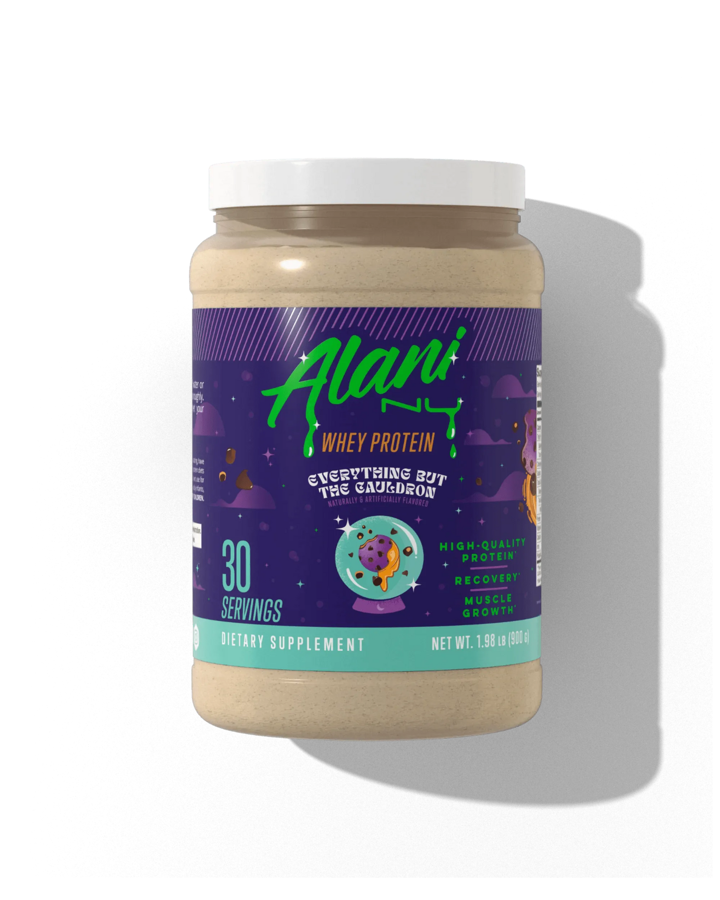 Whey Protein Powder - Alani Nu