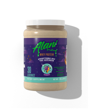 Whey Protein Powder - Alani Nu