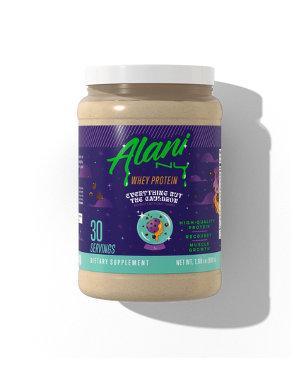 Whey Protein Powder - Alani Nu