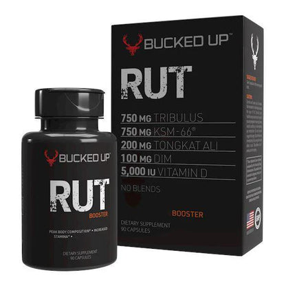 RUT Testosterone Booster - Bucked Up
