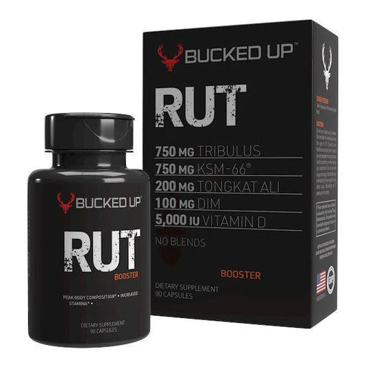 RUT Testosterone Booster - Bucked Up