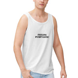 Feeling Pumptastic Cotton Tank - Prime Sports Nutrition