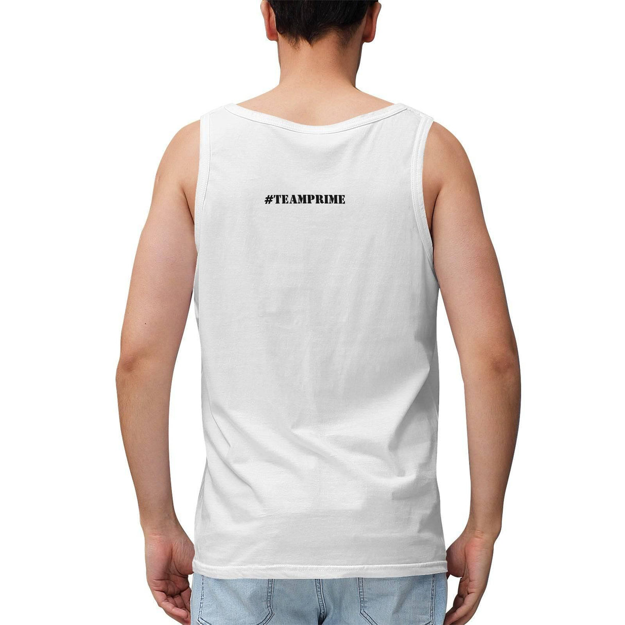 Feeling Pumptastic Cotton Tank - Prime Sports Nutrition