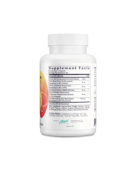 Fat Burner - Alani Nu