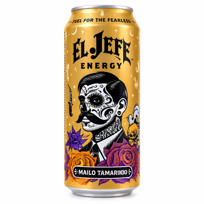 El Jefe Energy - Xtremis Cartel