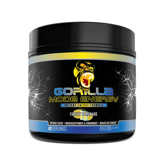 Gorilla Mode Energy - Gorilla Mind