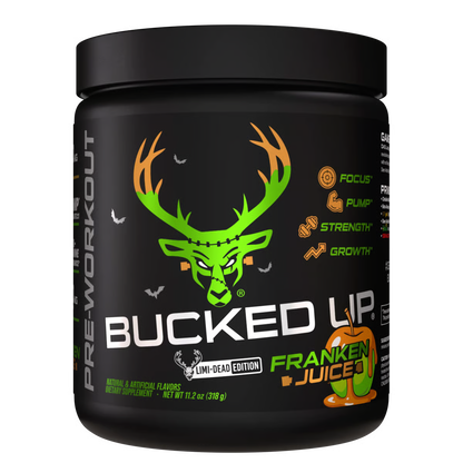 Bucked Up Pre-Workout