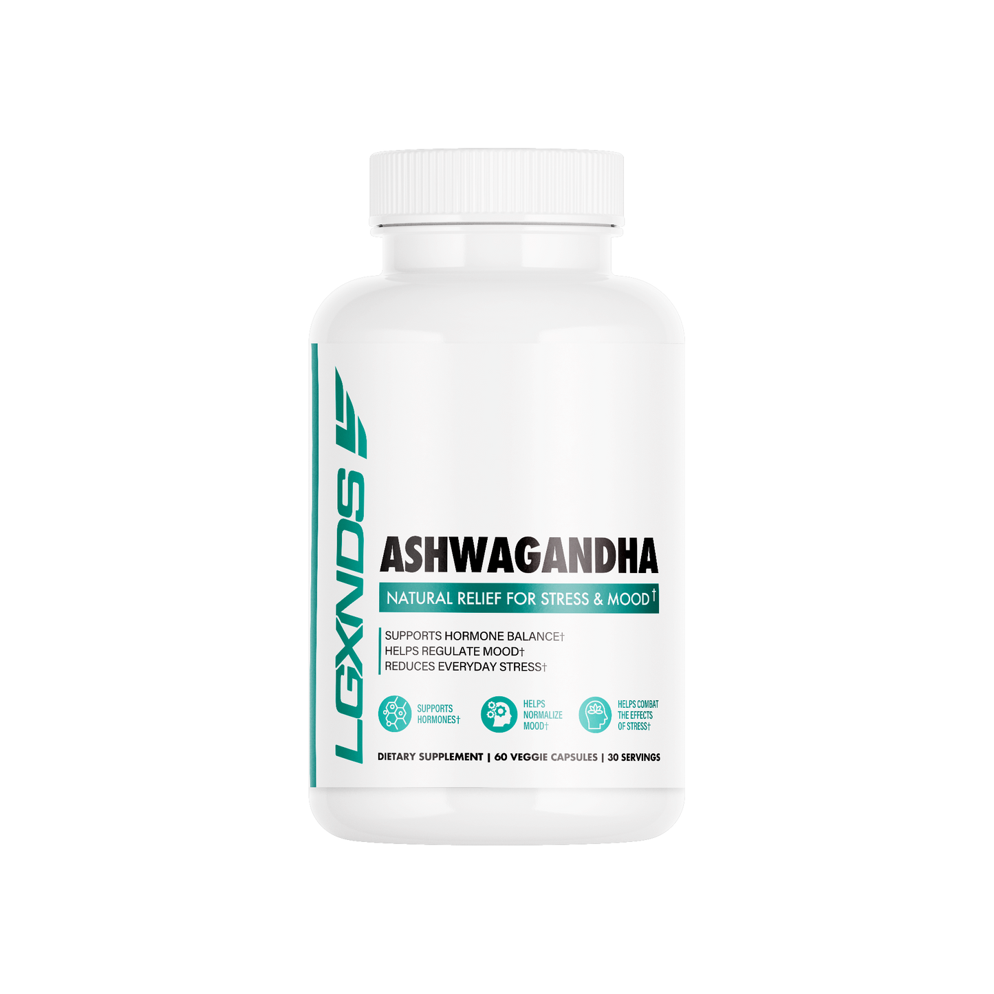 Ashwagandha - LGXNDS