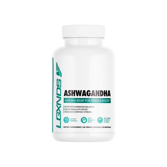 Ashwagandha - LGXNDS