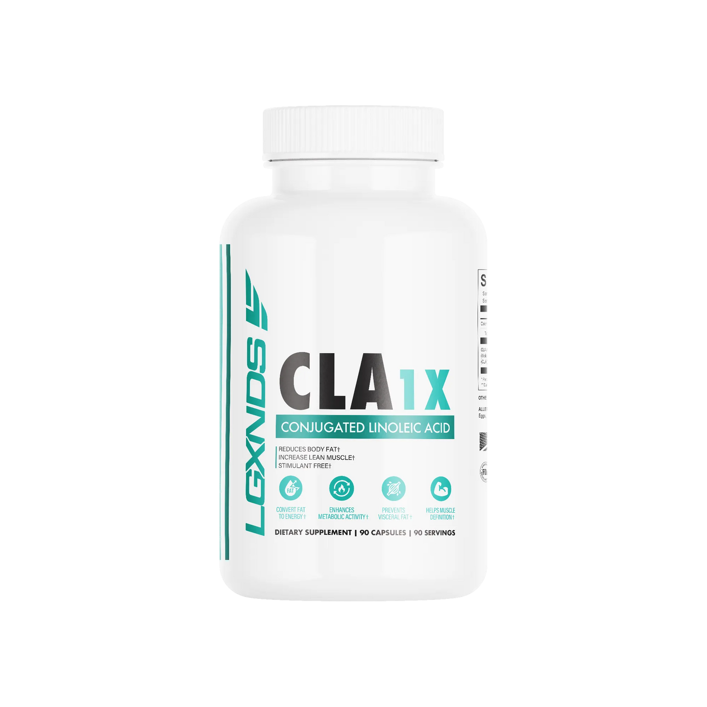 CLA - LGXNDS