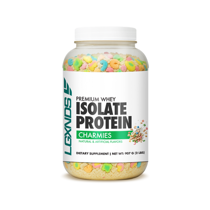 Premium Whey Isolate Protein - LGXNDS