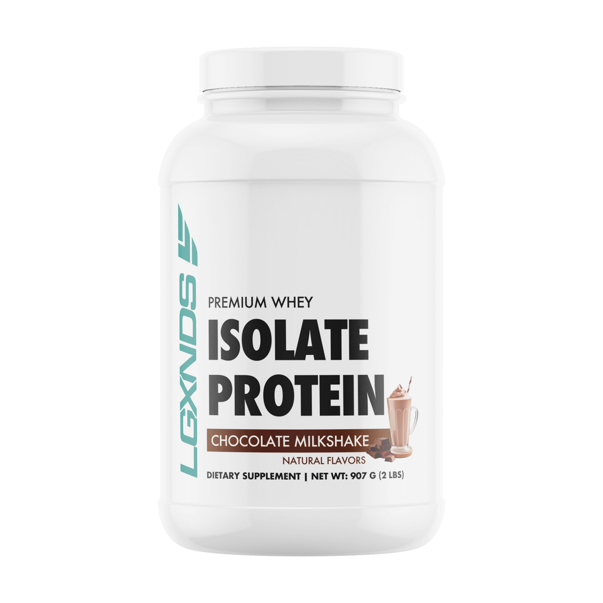 Isolate Protein - LGXNDS