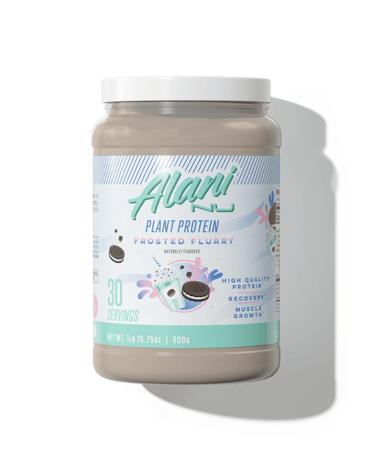 Plant Protein - Alani Nu