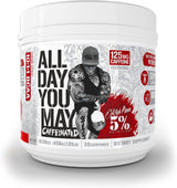 All Day You May 10:11 BCAA (Caffeinated)-5% Nutrition