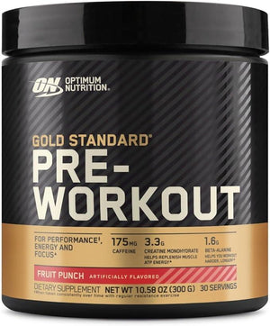 Gold Standard Pre-Workout-Optimum Nutrition