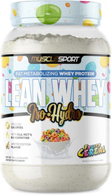 Lean Whey™ Protein 2lb - Musclesport