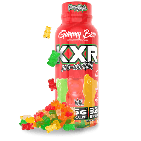 KXR Preworkout RTD - VMI Sports