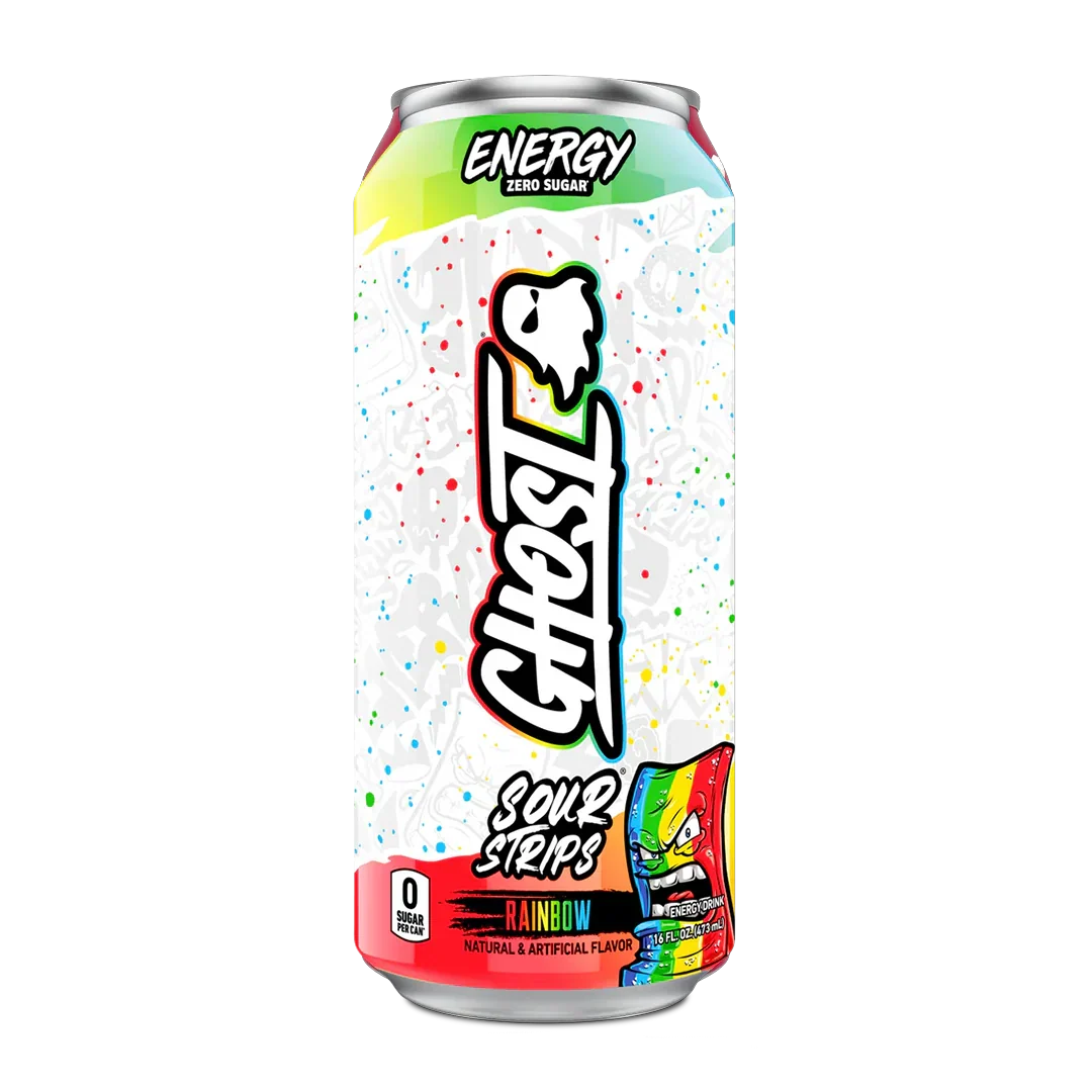Sour Strips Rainbow