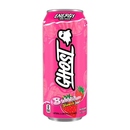 Bubblelicious Strawberry