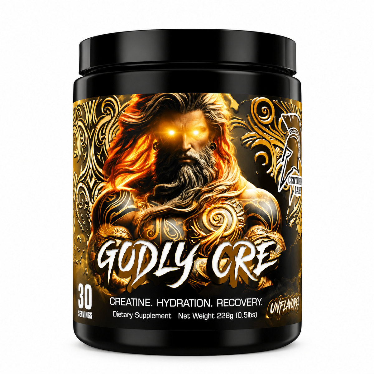 Godly Cre - Centurion Labz