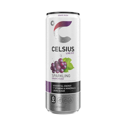 Sparkling Celsius Energy