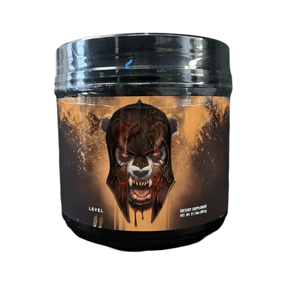 Pandamus Pre Workout - Level 2 - Panda Supplements
