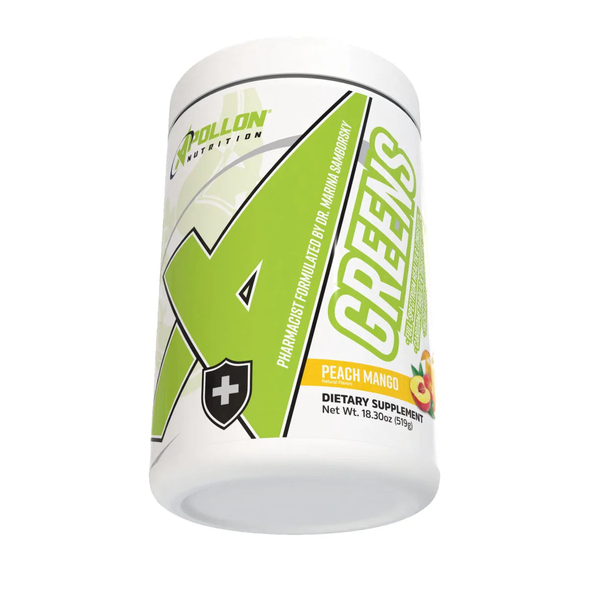 Greens - Apollon Nutrition