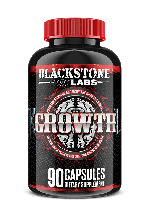 Growth - Blackstone Labs