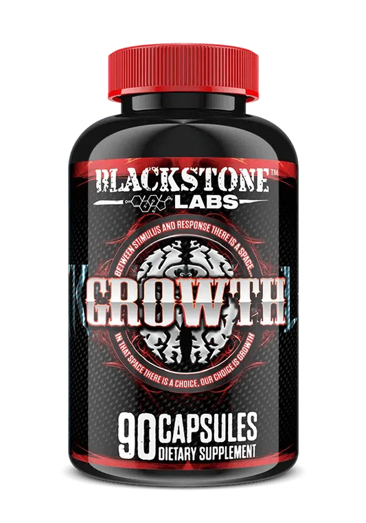 Growth - Blackstone Labs