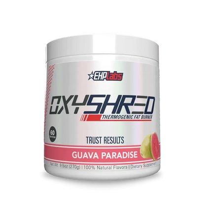Oxyshred Thermogenic Fat Burner - EHP Labs