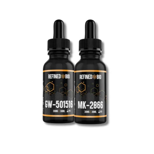 Ostarine + Cardarine Bundle  - Refined Bio