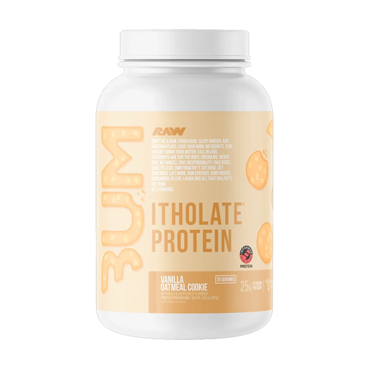 BUM Itholate Protein - RAW NUTRITION