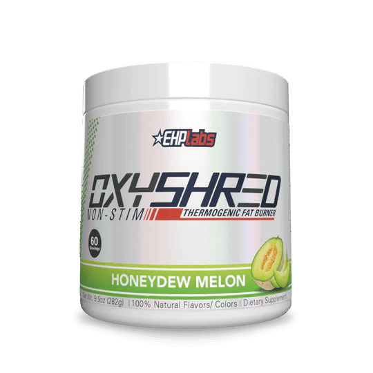 Oxyshred Non-Stim Thermogenic Fat Burner - EHP Labs