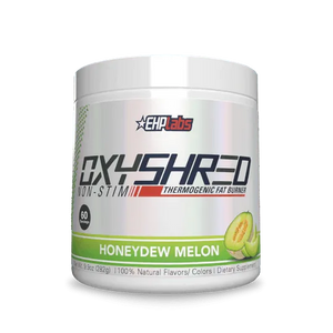 Oxyshred Non-Stim Thermogenic Fat Burner - EHP Labs