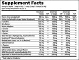 Preworkout 3.0 - HTLT