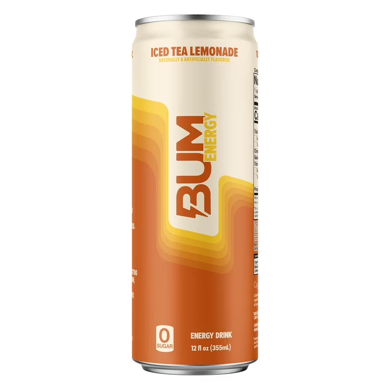 Bum Energy Drink- Raw Nutrition