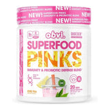Superfood Pinks | Obvi