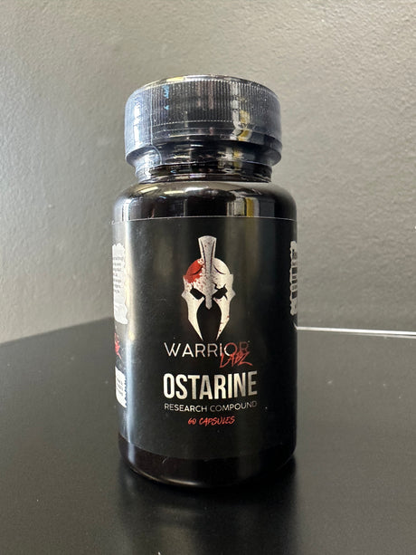 warrior labs | capsules mk2866 - Prime Sports Nutrition