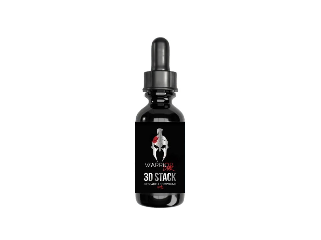 3D Liquid Stack - Warrior Labs - Prime Sports Nutrition