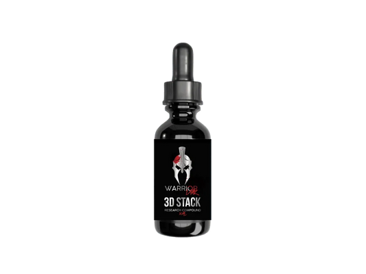 3D Liquid Stack - Warrior Labs - Prime Sports Nutrition