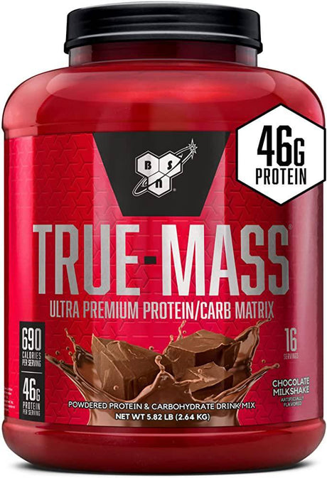 True-Mass - BSN - Prime Sports Nutrition