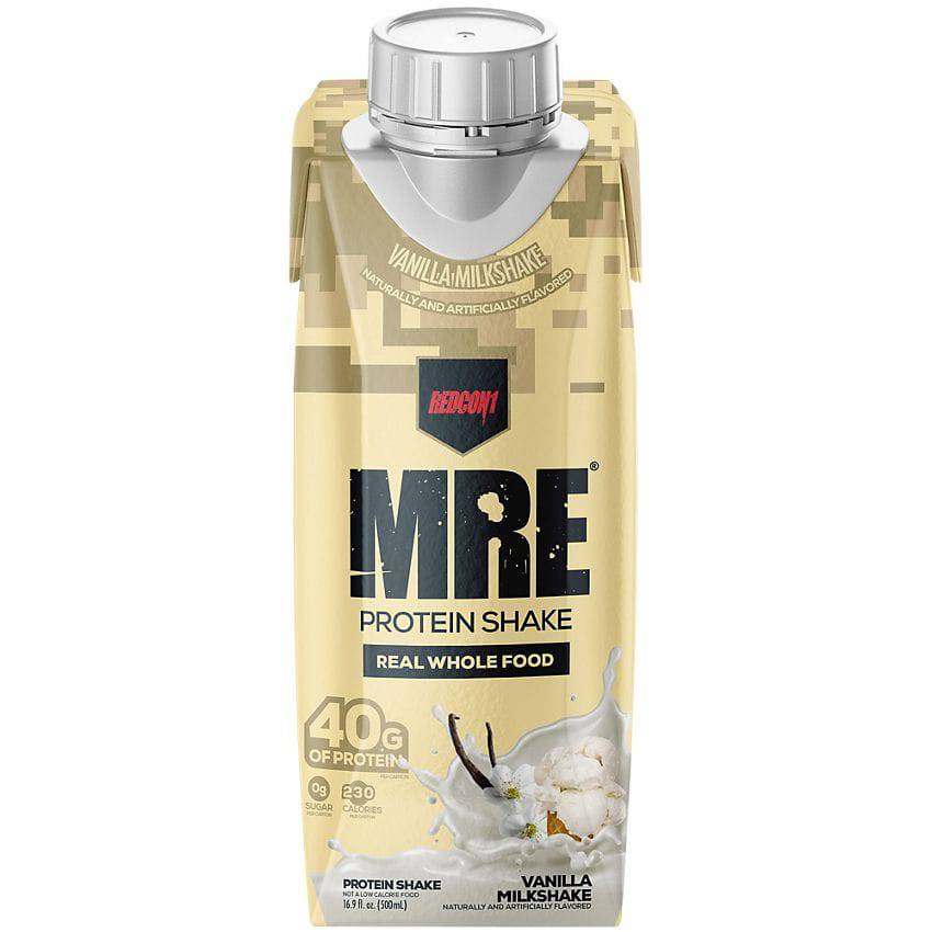 MRE Protein Shake - Prime Sports Nutrition