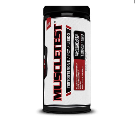 Muscletest - American Metabolix - Prime Sports Nutrition