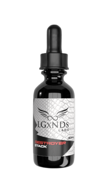 Destroyer Liquid Stack - Lgxnds - Prime Sports Nutrition