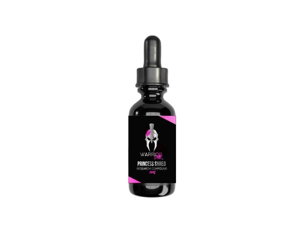 Princess Shred Liquid Stack - Warrior Lane - Prime Sports Nutrition