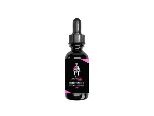 Princess Shred Liquid Stack - Warrior Lane - Prime Sports Nutrition