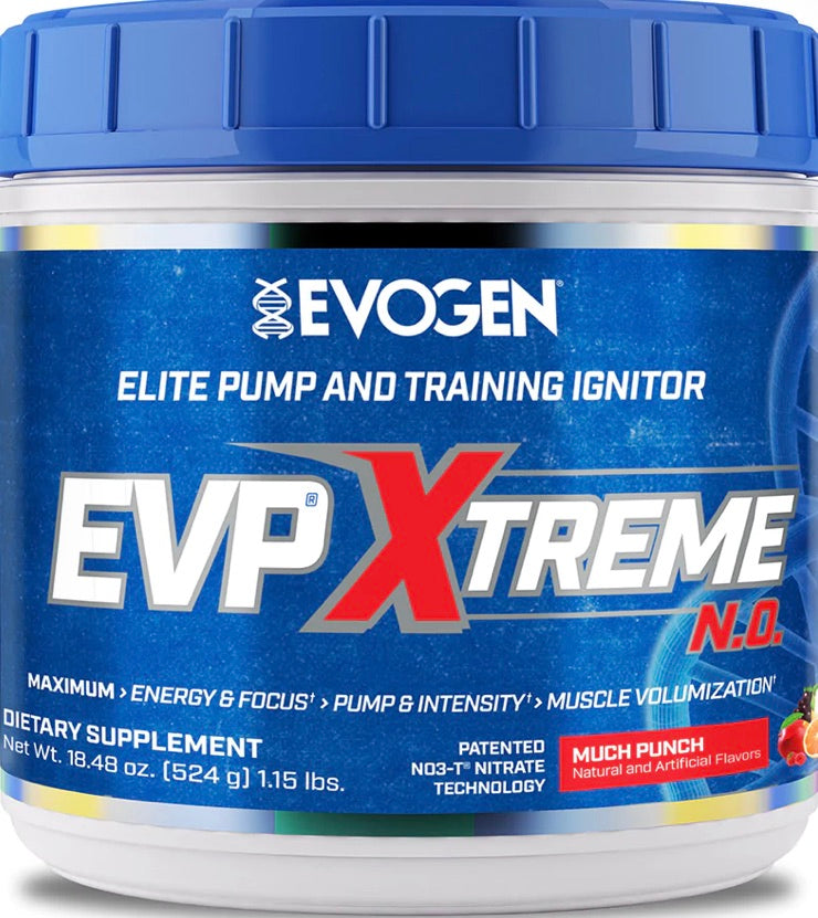 EVP Xtreme - Evogen - Prime Sports Nutrition